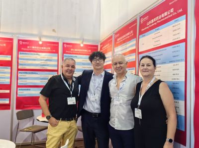 跨越山海 链接全球——尊龙凯时医药3月亮相三大国际展会，，，，，，，共绘相助新图景